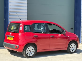 Used Fiat Panda 2013 for sale - 79195932: Photo