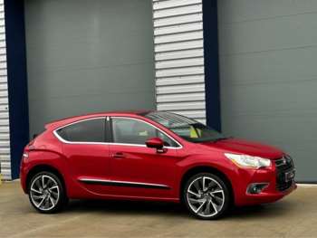 Used Citroen DS4 2013 for sale - 74841013: Photo