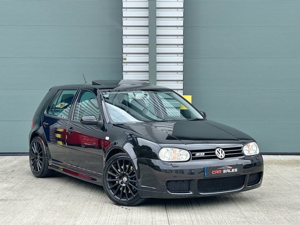 Used Volkswagen Golf 2004 for sale - 76172713: Photo 1