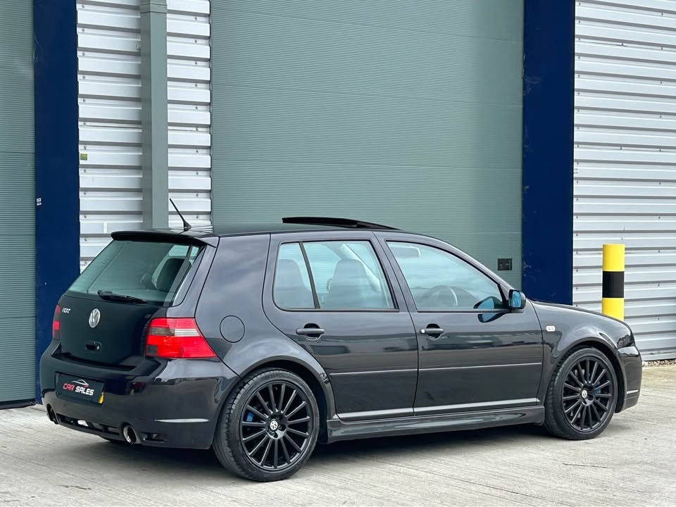 Used Volkswagen Golf 2004 for sale - 76172713: Photo 4