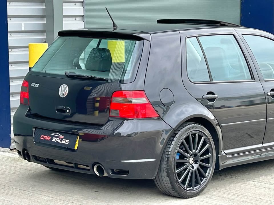 Used Volkswagen Golf 2004 for sale - 76172713: Photo 6