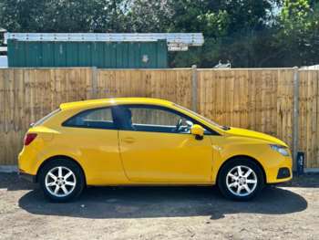 Used SEAT Ibiza 2010 for sale - 74553477: Photo