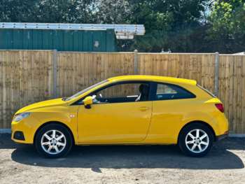 Used SEAT Ibiza 2010 for sale - 74553477: Photo