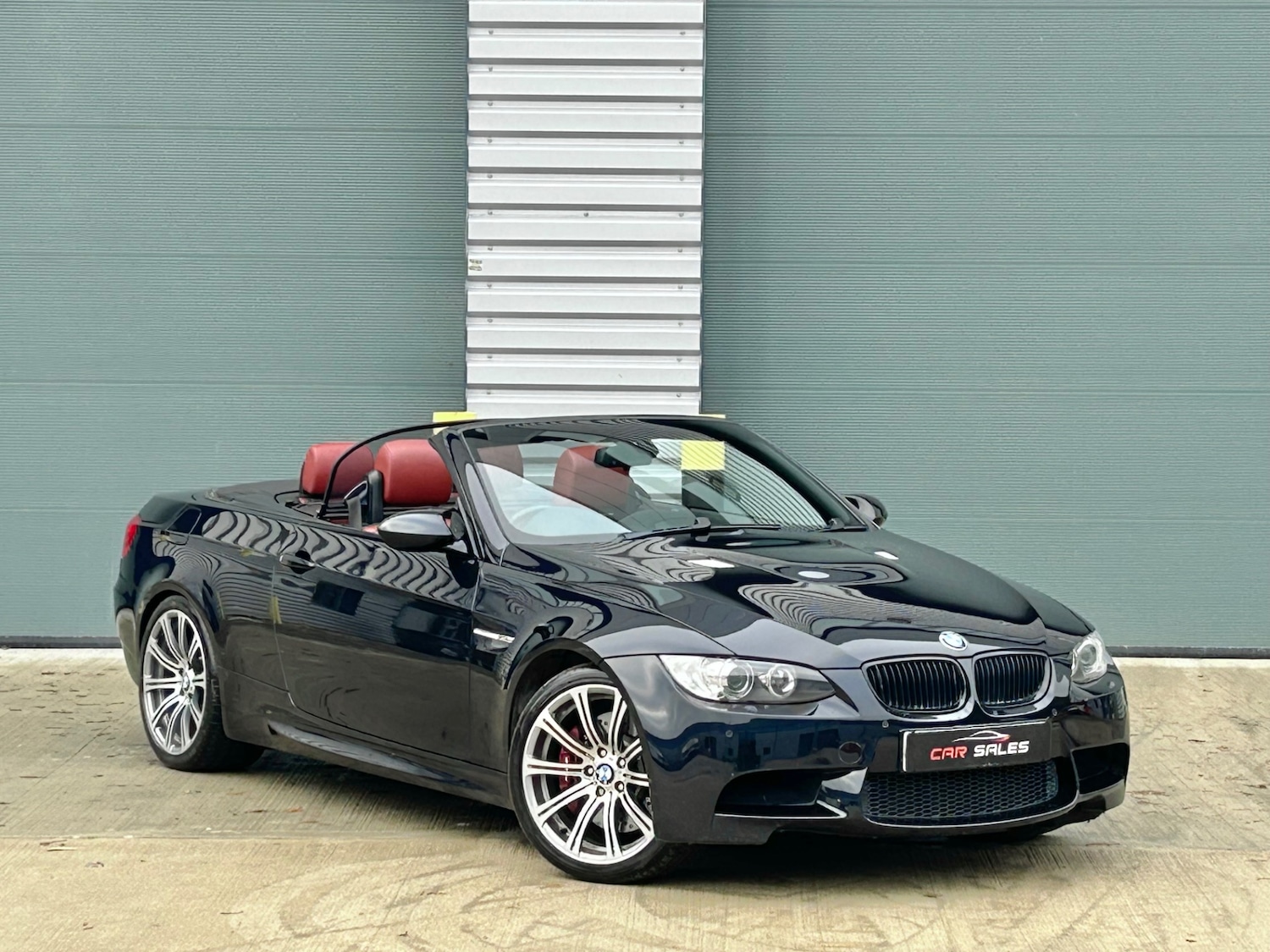 Used BMW M3 2008 for sale - 76682712: Photo 1