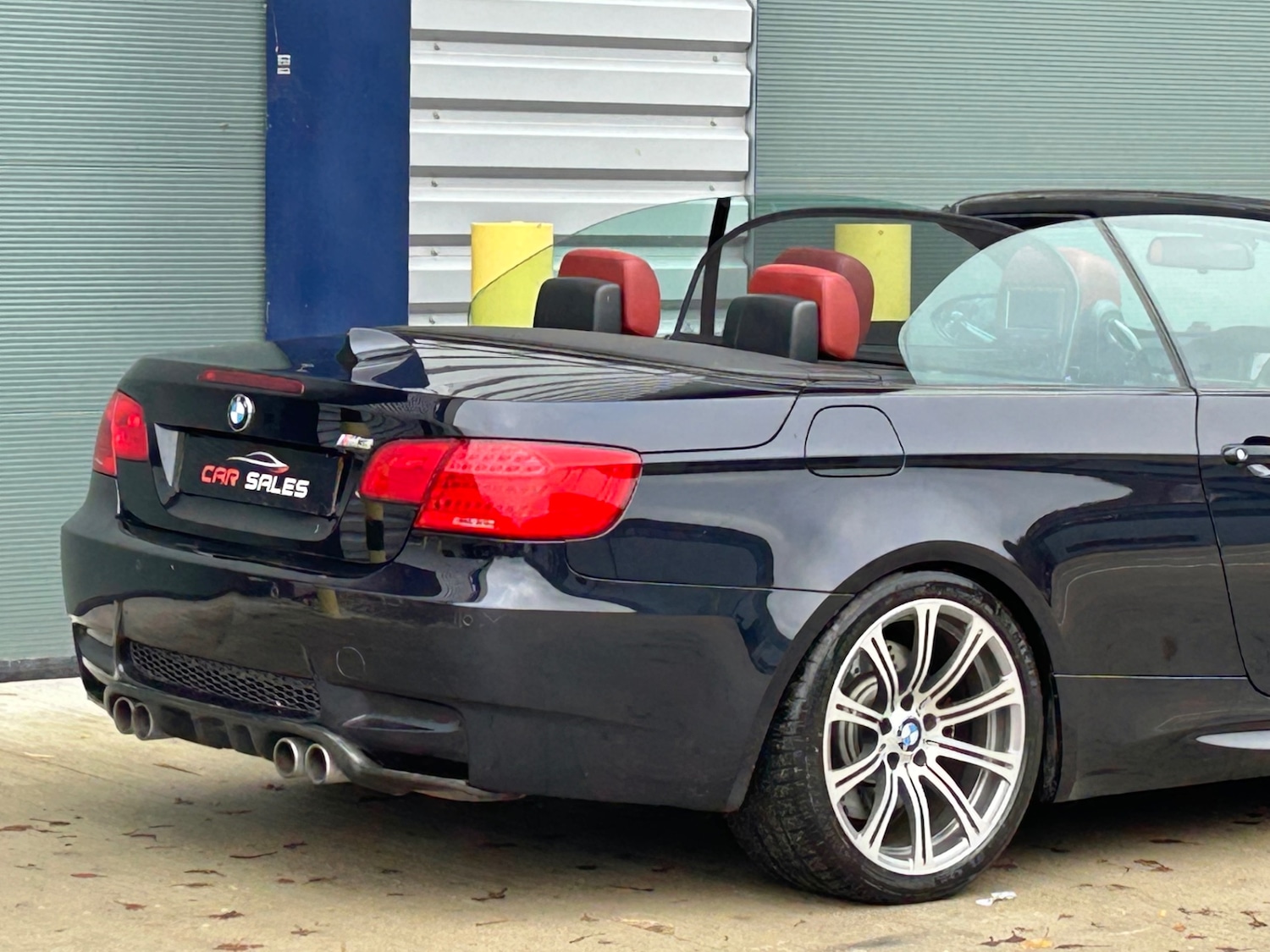 Used BMW M3 2008 for sale - 76682712: Photo 6