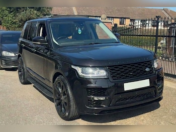 Used Land Rover Range Rover 2012 for sale - 78536166: Photo