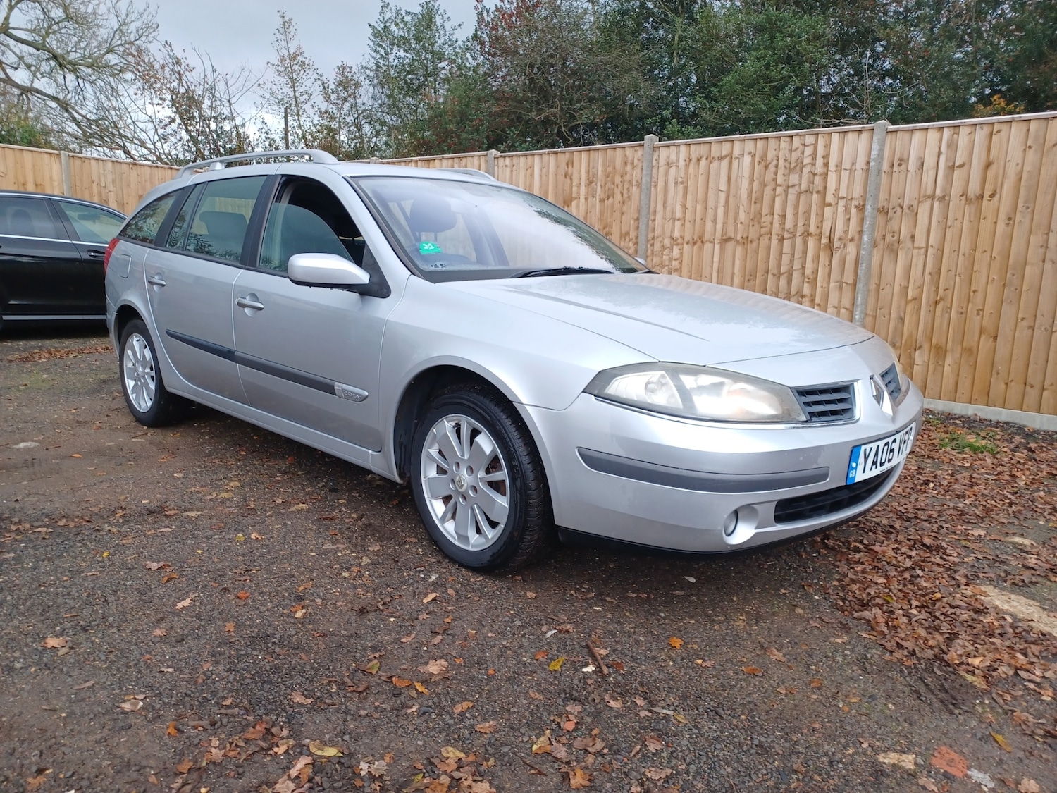 Used Renault Laguna 2006 for sale - 76526084: Photo 1