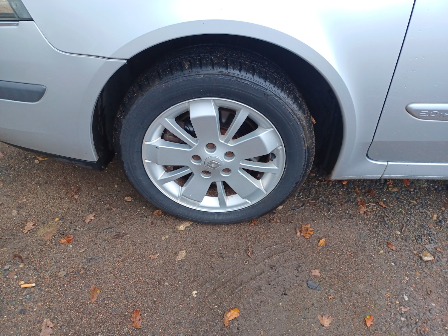 Used Renault Laguna 2006 for sale - 76526084: Photo 15