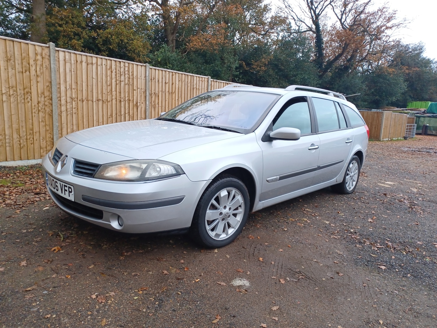 Used Renault Laguna 2006 for sale - 76526084: Photo 2