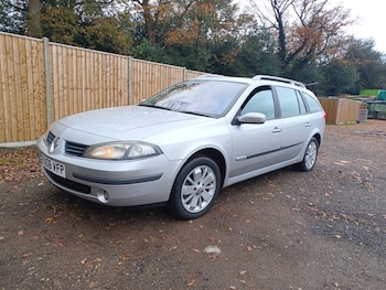 Used Renault Laguna 2006 for sale - 76526084: Photo