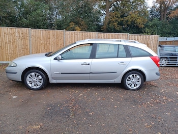 Used Renault Laguna 2006 for sale - 76526084: Photo