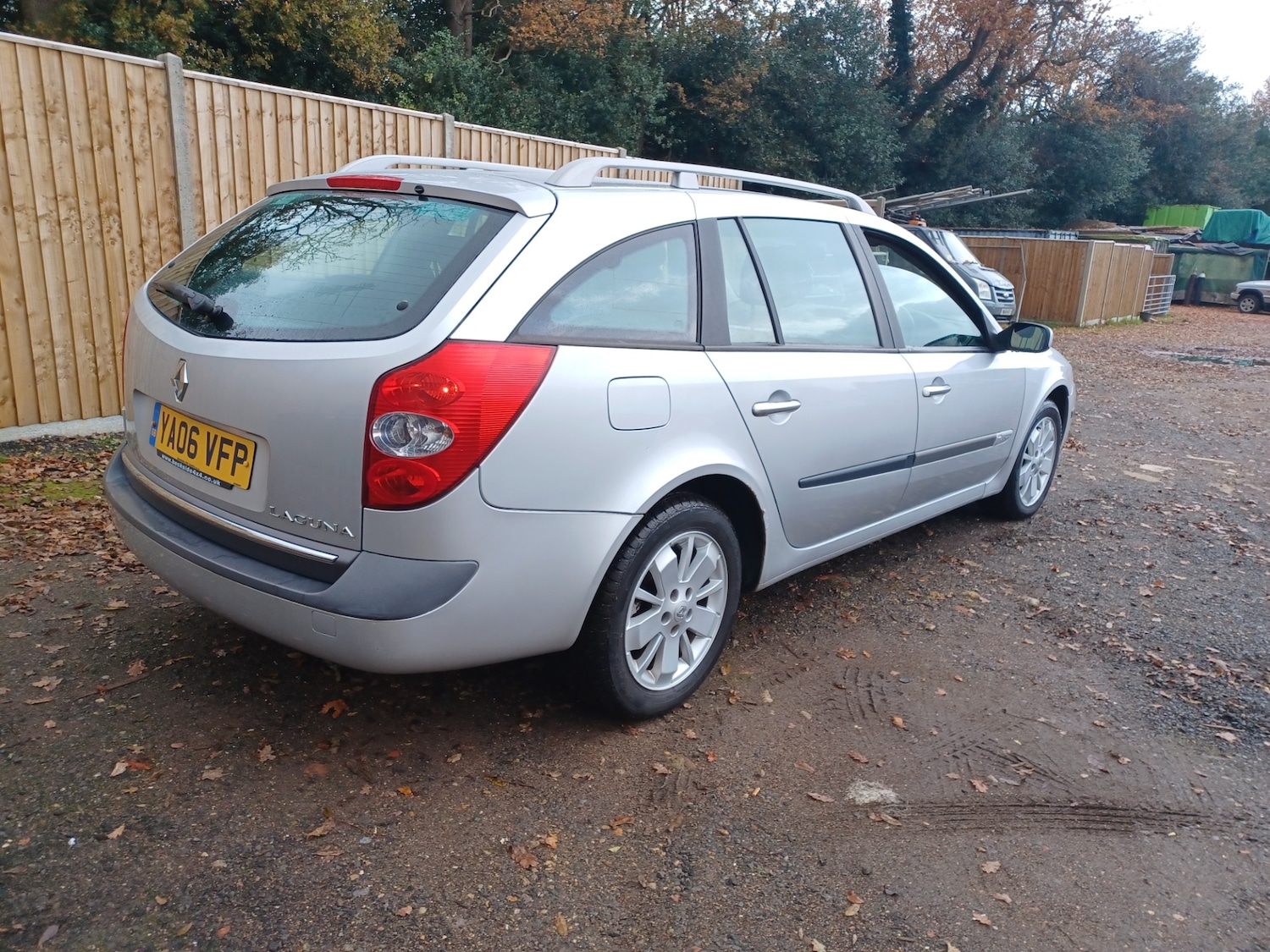 Used Renault Laguna 2006 for sale - 76526084: Photo 5