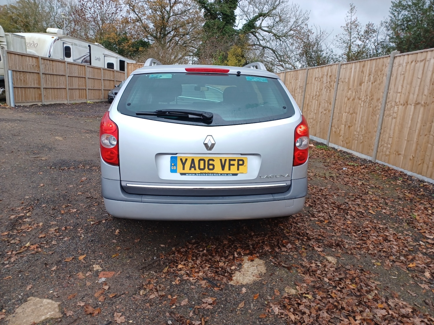 Used Renault Laguna 2006 for sale - 76526084: Photo 8