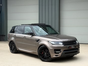Used Land Rover Range Rover Sport 2017 for sale - 78835126: Photo