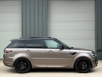 Used Land Rover Range Rover Sport 2017 for sale - 78835126: Photo