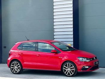 Used Volkswagen Polo 2016 for sale - 75221358: Photo