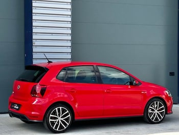 Used Volkswagen Polo 2016 for sale - 75221358: Photo