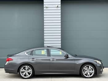 Used Infiniti M 2011 for sale - 79802870: Photo