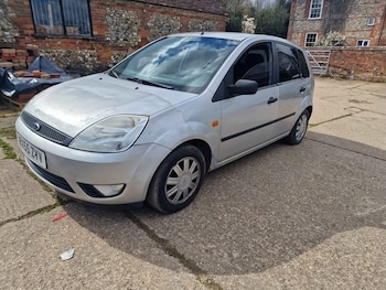 Used Ford Fiesta 2005 for sale - 78571295: Photo