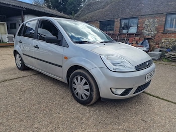 Used Ford Fiesta 2005 for sale - 78571295: Photo