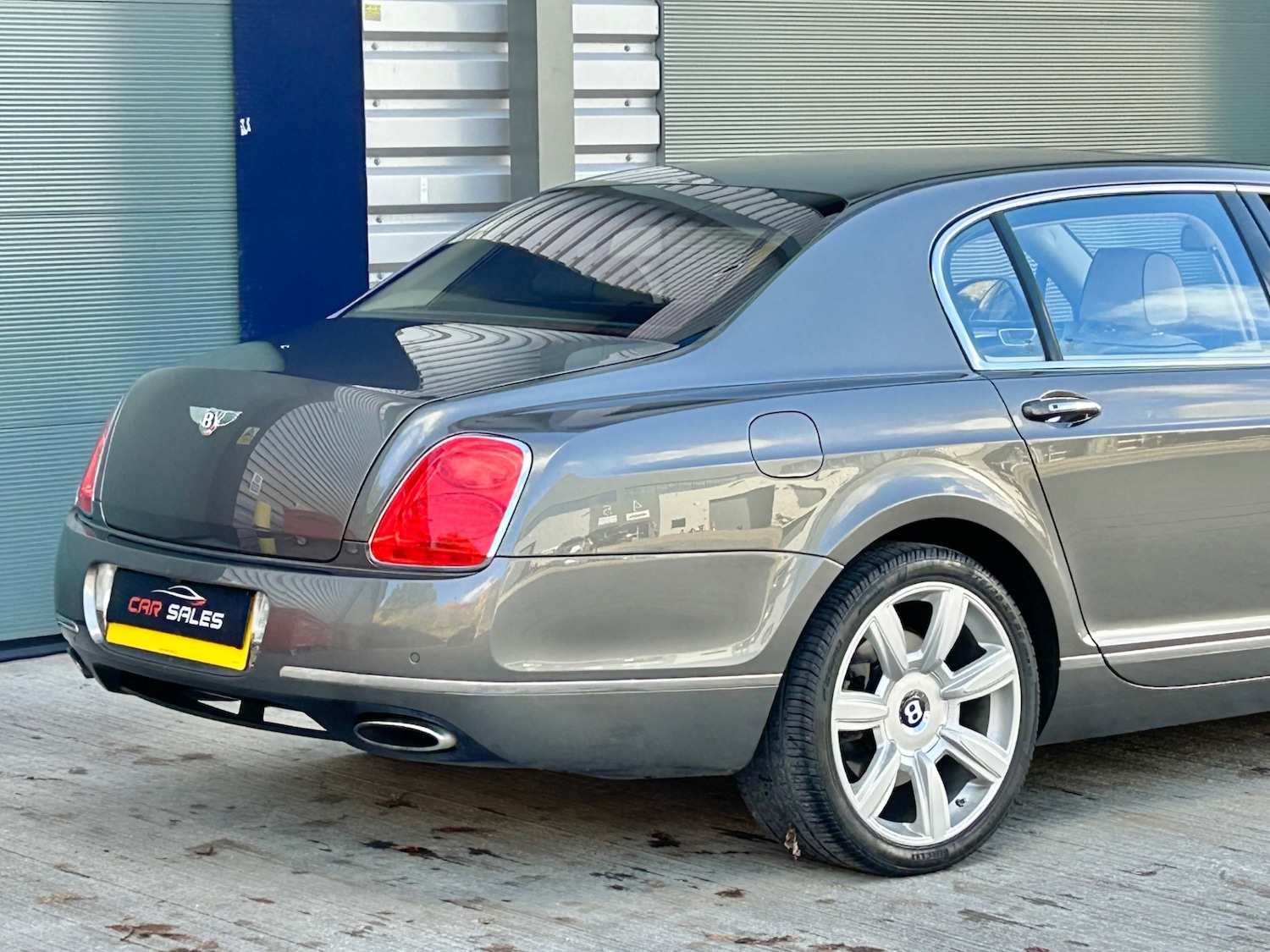 Used Bentley Continental 2010 for sale - 76437311: Photo 6