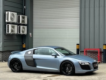 Used Audi R8 2008 for sale - 75946774: Photo