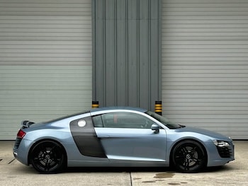 Used Audi R8 2008 for sale - 75946774: Photo