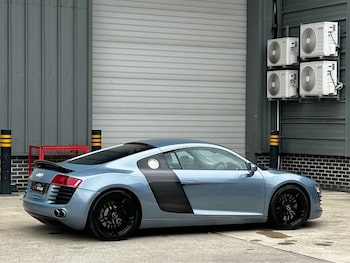 Used Audi R8 2008 for sale - 75946774: Photo