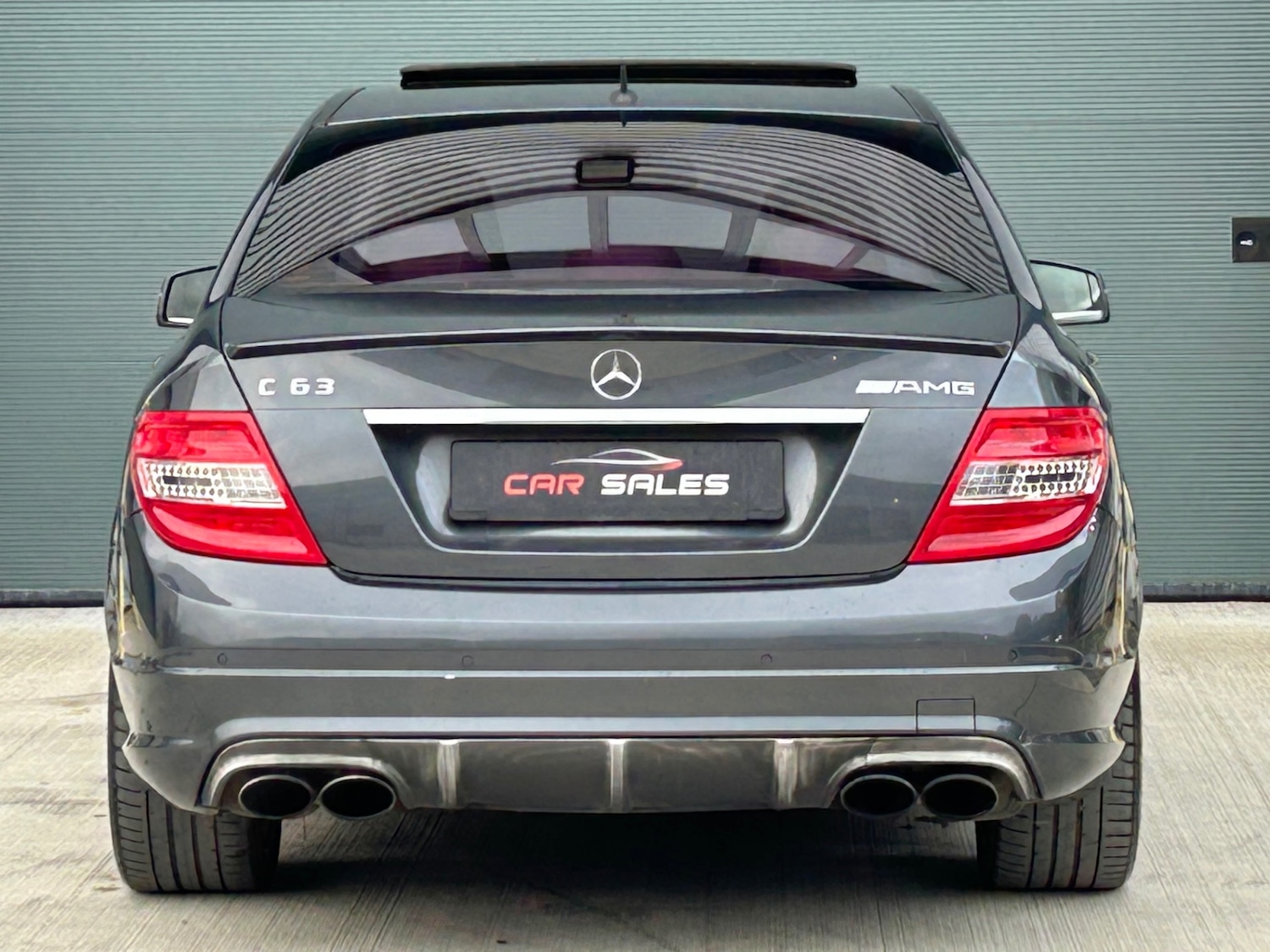 Used Mercedes-Benz C Class 2011 for sale - 76946093: Photo 10