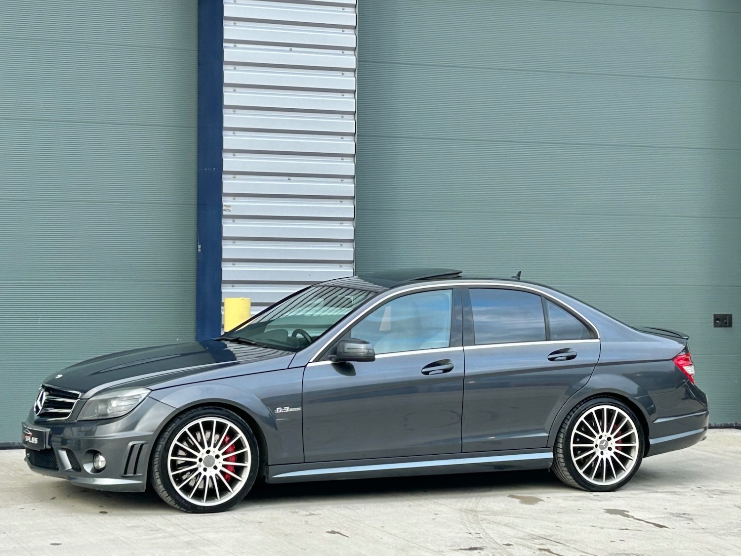 Used Mercedes-Benz C Class 2011 for sale - 76946093: Photo 12