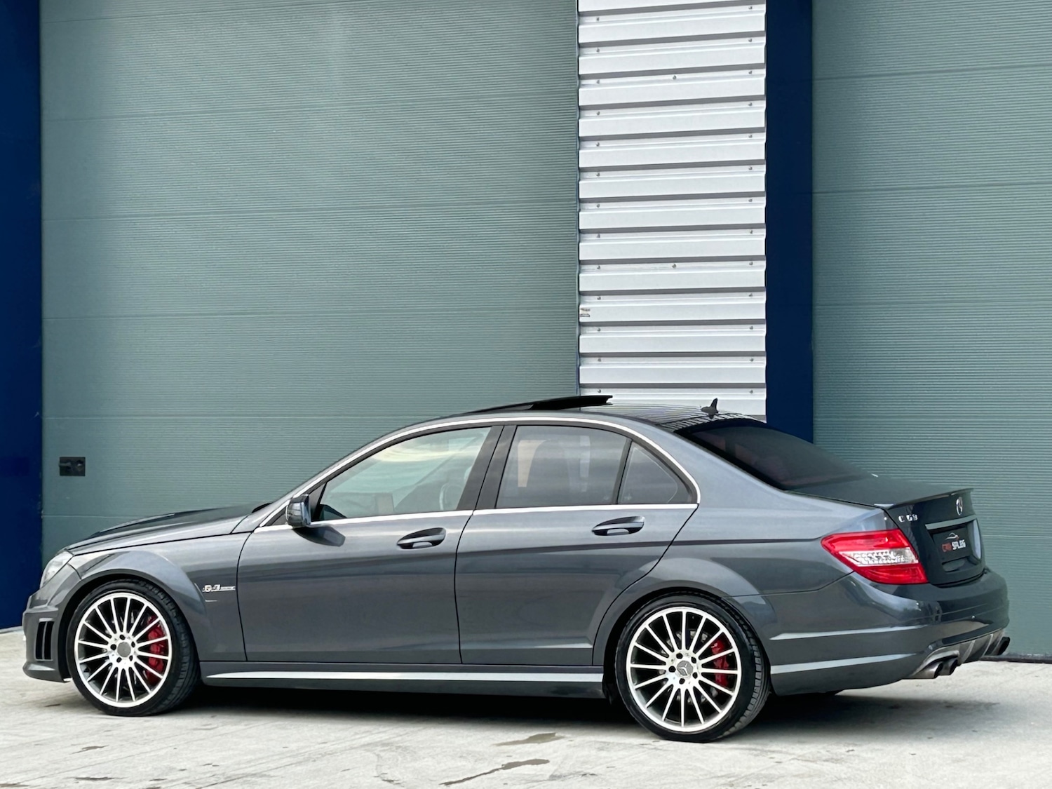 Used Mercedes-Benz C Class 2011 for sale - 76946093: Photo 14