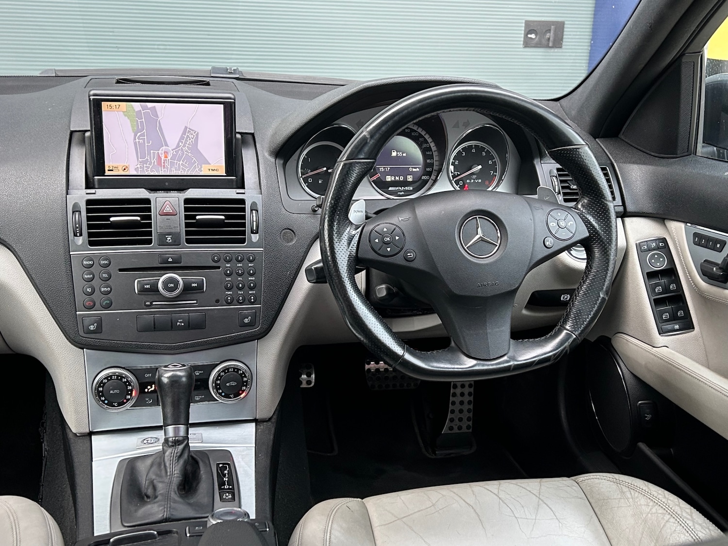 Used Mercedes-Benz C Class 2011 for sale - 76946093: Photo 17