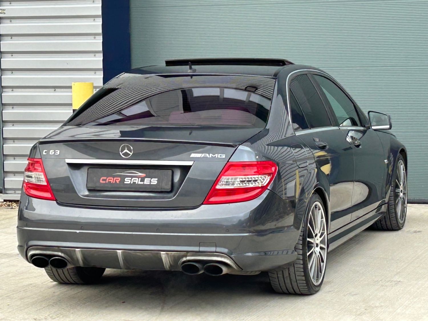 Used Mercedes-Benz C Class 2011 for sale - 76946093: Photo 19