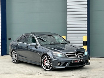 Mercedes-Benz C Class feature image