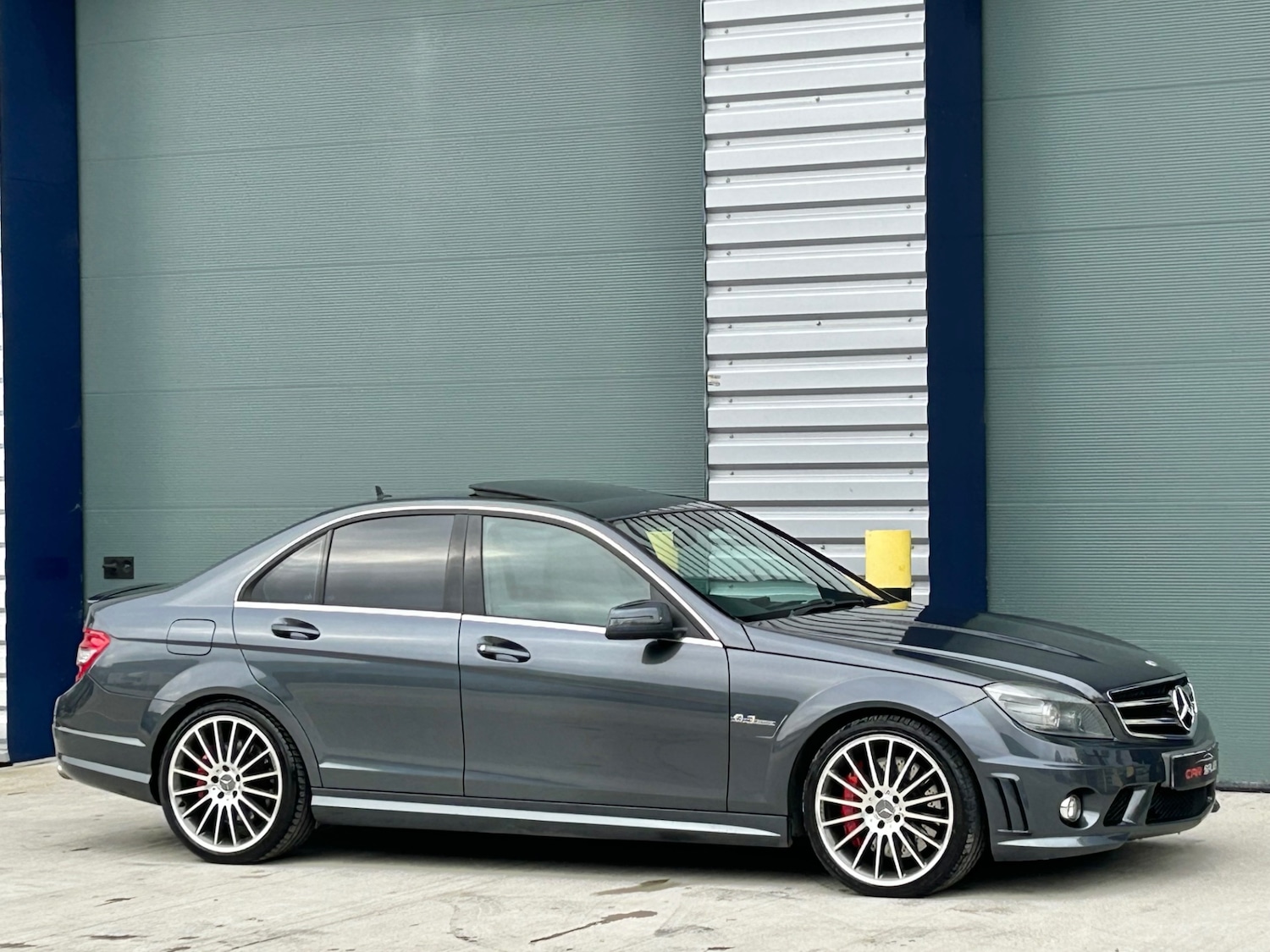 Used Mercedes-Benz C Class 2011 for sale - 76946093: Photo 2