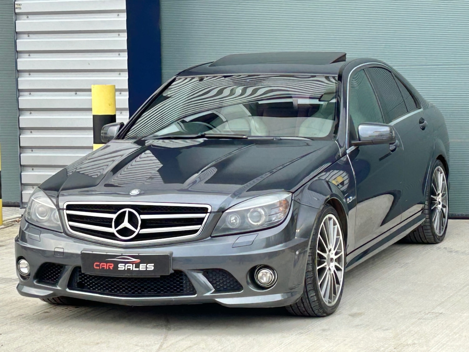 Used Mercedes-Benz C Class 2011 for sale - 76946093: Photo 20