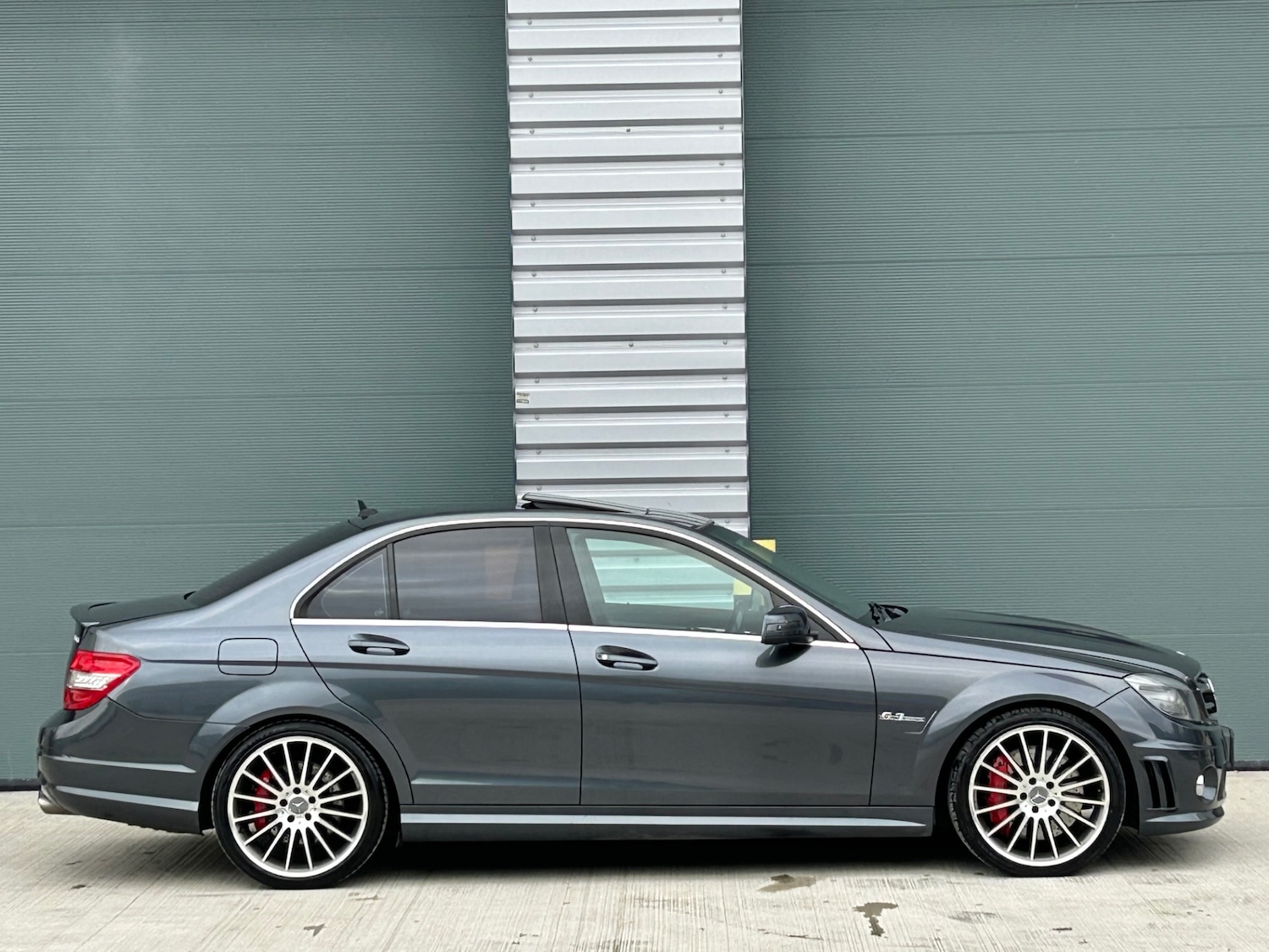 Used Mercedes-Benz C Class 2011 for sale - 76946093: Photo 3