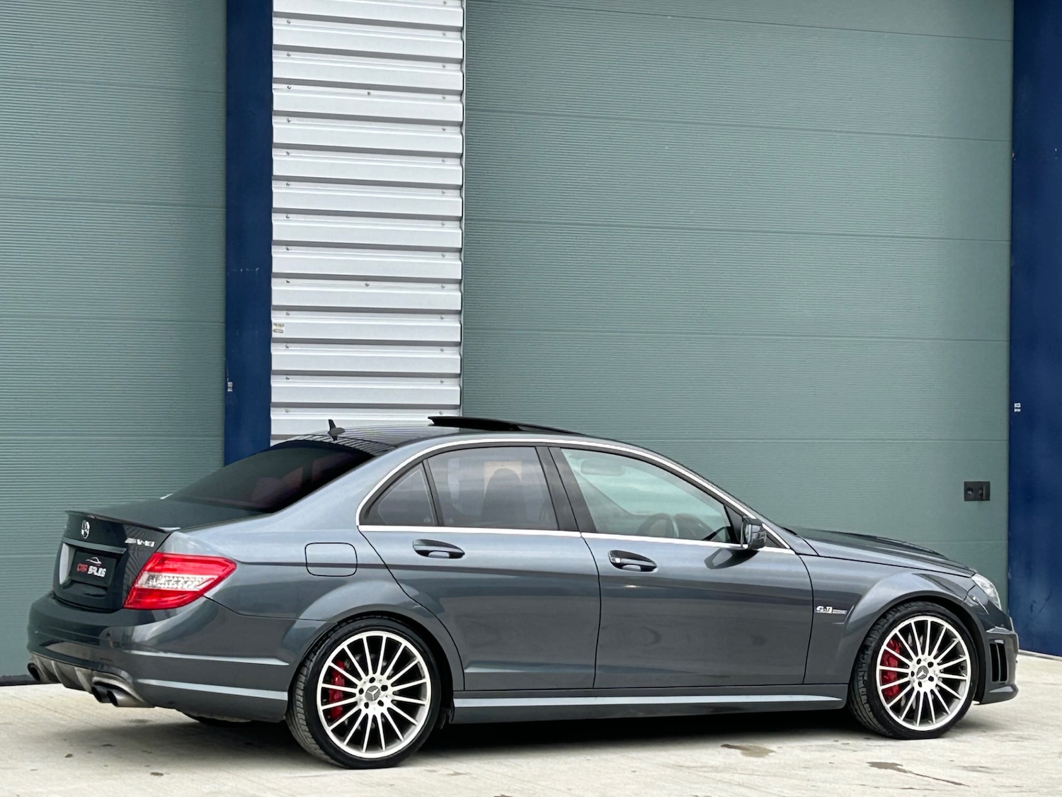 Used Mercedes-Benz C Class 2011 for sale - 76946093: Photo 4