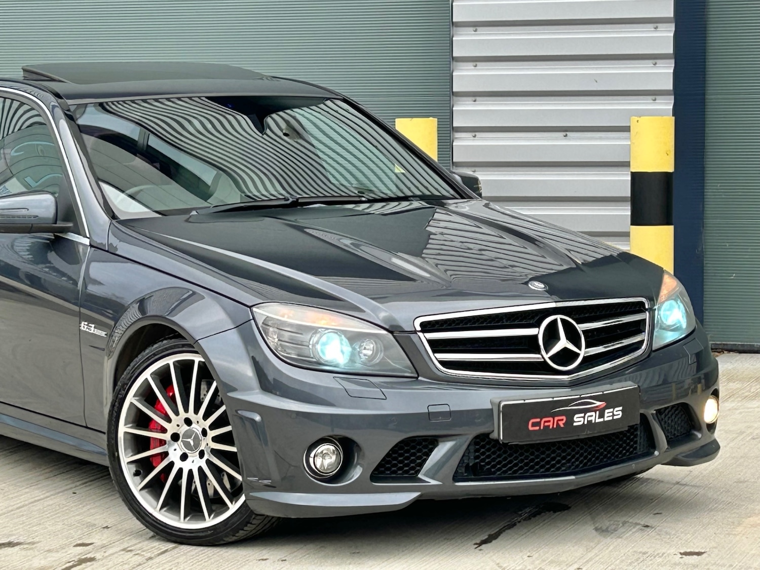 Used Mercedes-Benz C Class 2011 for sale - 76946093: Photo 5