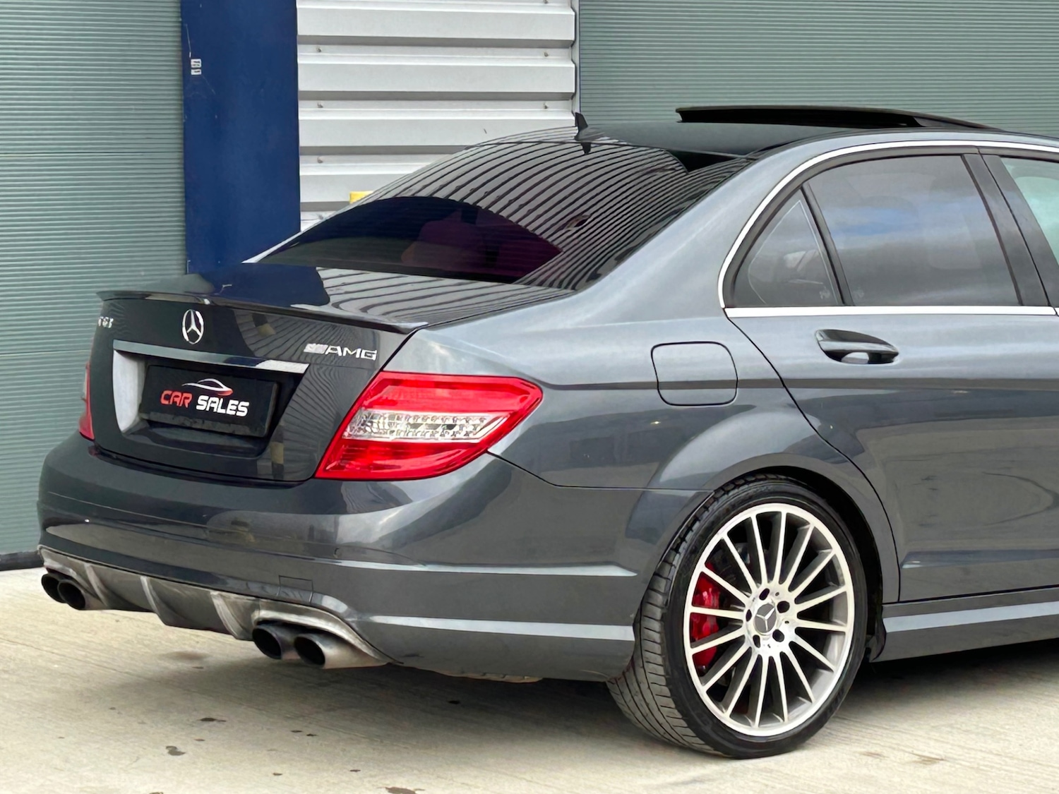 Used Mercedes-Benz C Class 2011 for sale - 76946093: Photo 6