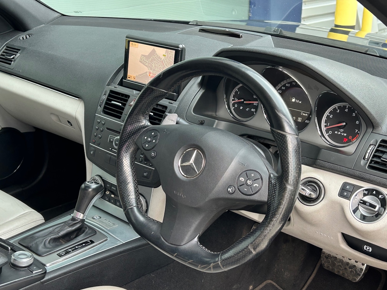 Used Mercedes-Benz C Class 2011 for sale - 76946093: Photo 7