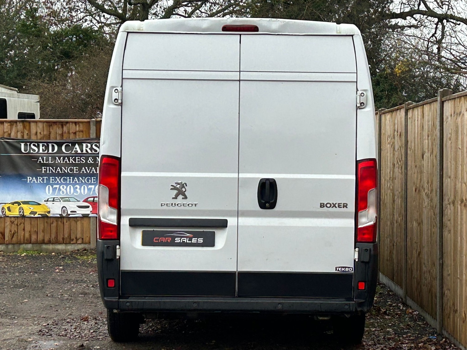 Used Peugeot Boxer 2022 for sale - 76922106: Photo 10