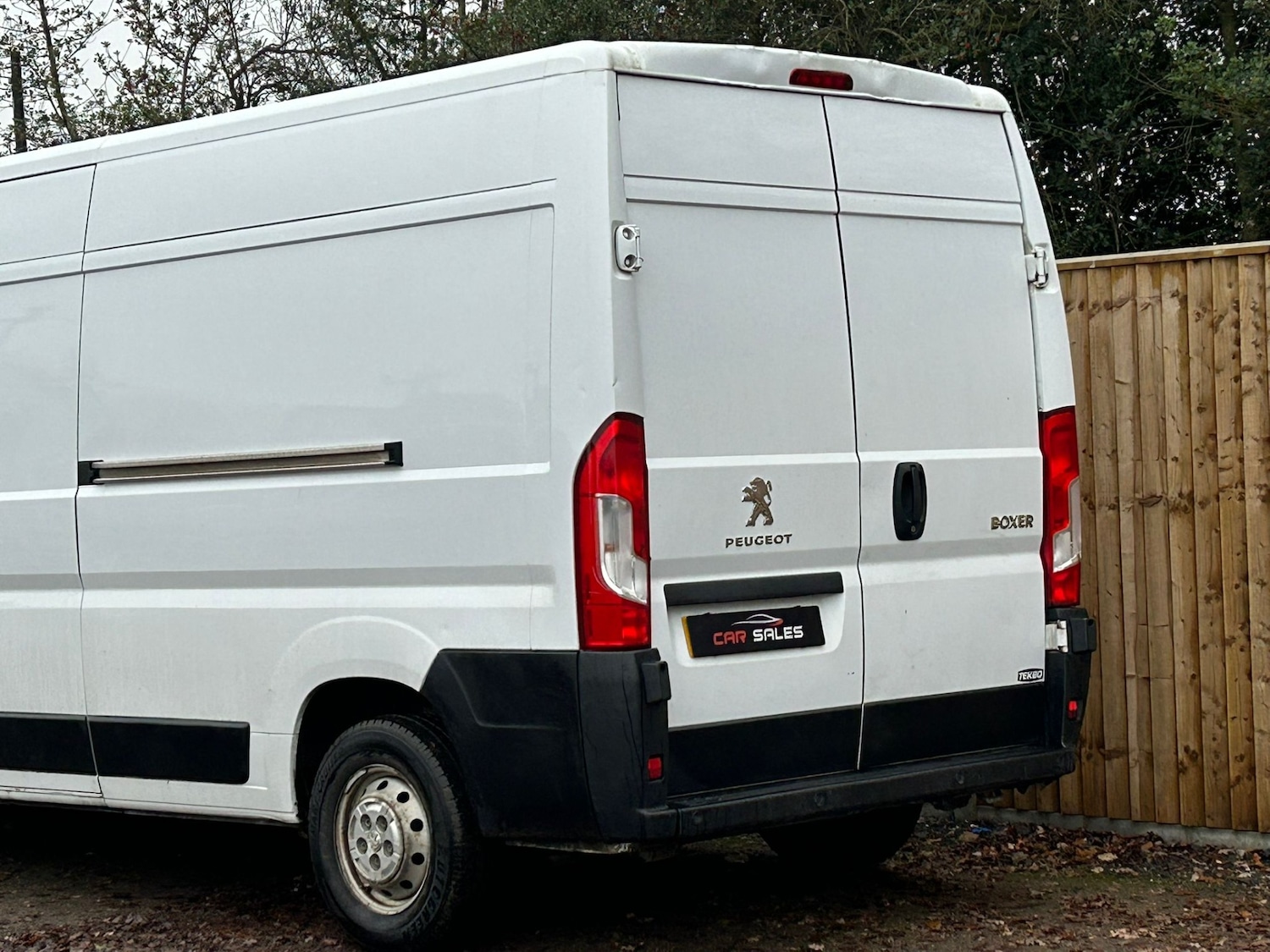 Used Peugeot Boxer 2022 for sale - 76922106: Photo 11