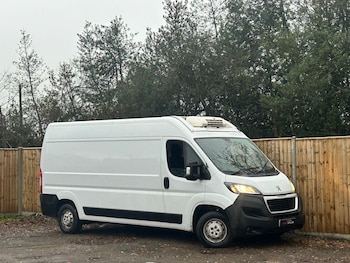 Used Peugeot Boxer 2022 for sale - 76922106: Photo