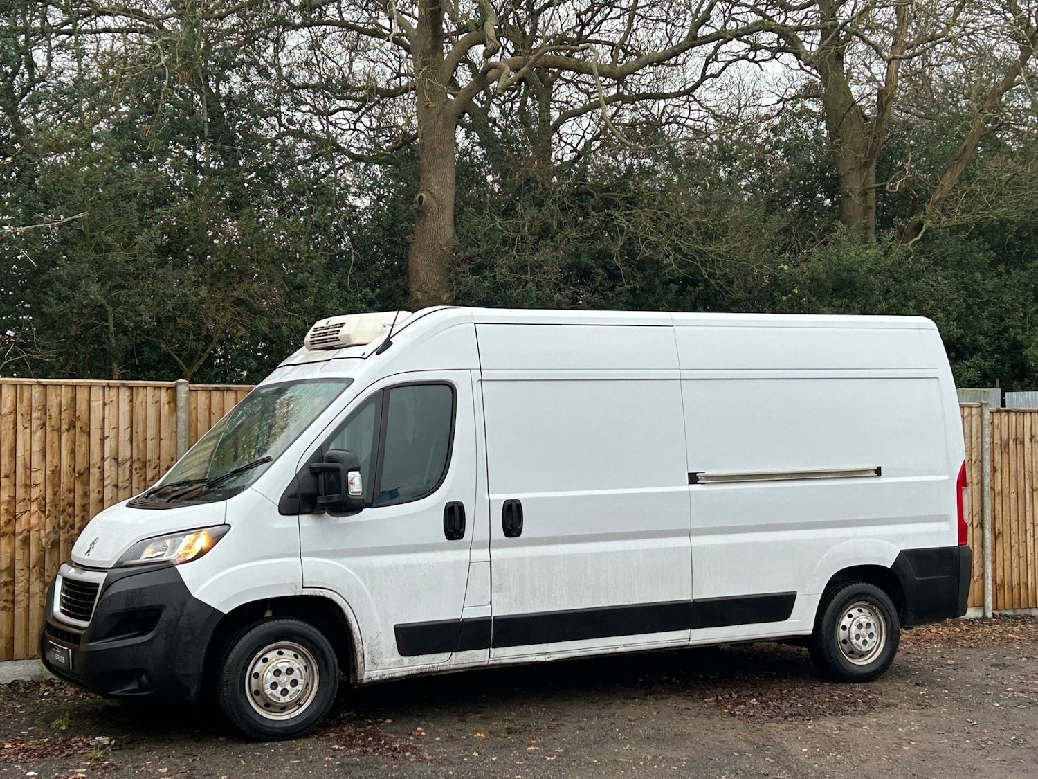 Used Peugeot Boxer 2022 for sale - 76922106: Photo 2