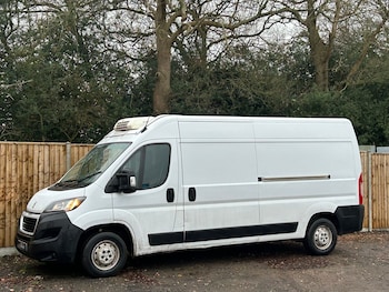 Used Peugeot Boxer 2022 for sale - 76922106: Photo