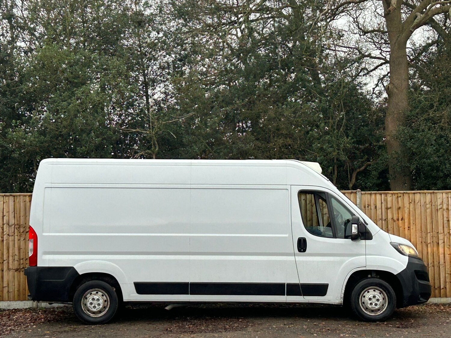 Used Peugeot Boxer 2022 for sale - 76922106: Photo 3