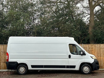 Used Peugeot Boxer 2022 for sale - 76922106: Photo