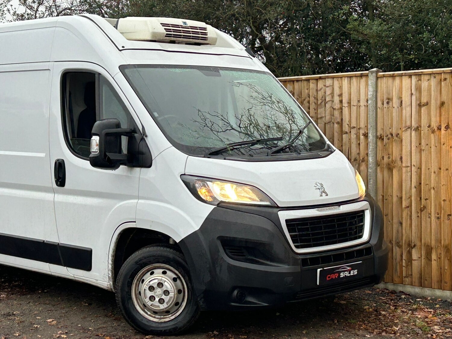 Used Peugeot Boxer 2022 for sale - 76922106: Photo 7