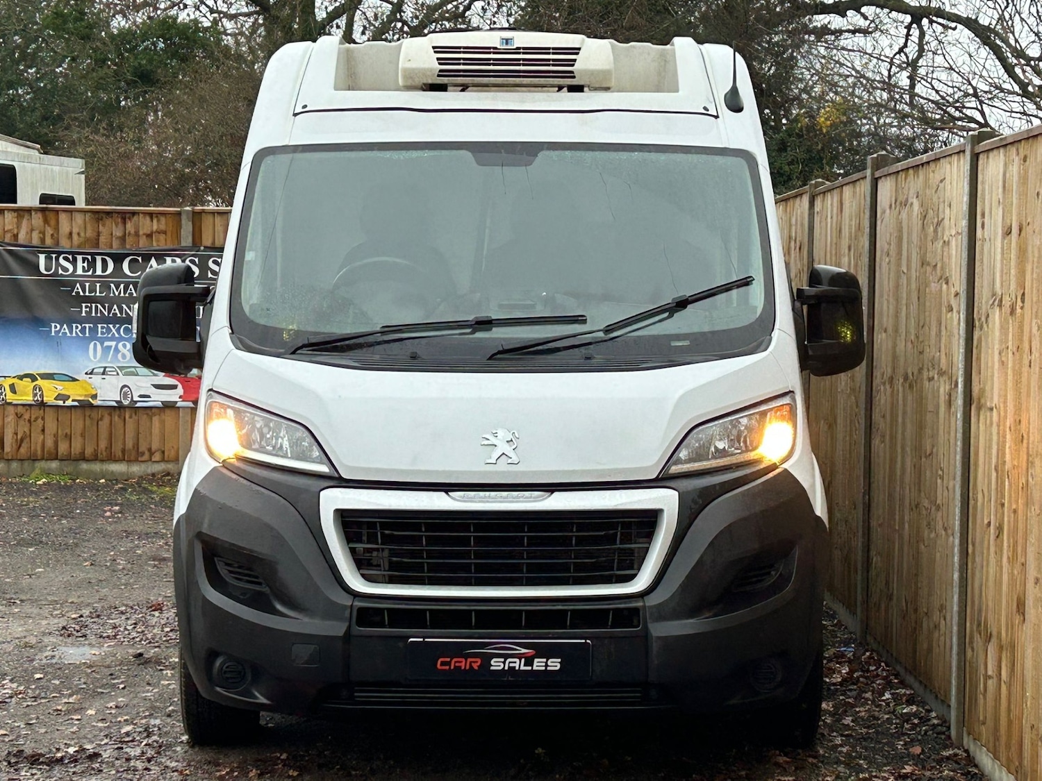Used Peugeot Boxer 2022 for sale - 76922106: Photo 9